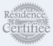 Résidences certifiée